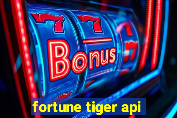 fortune tiger api